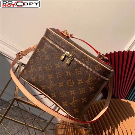 louis vuitton nice bb canvas